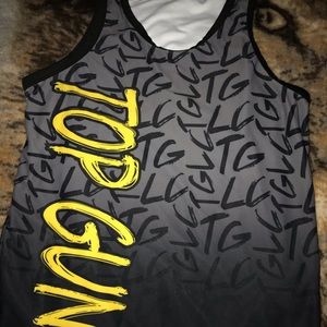 Topgun TGLC Tank